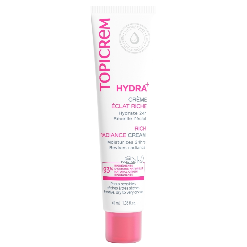 HYDRA+ CREMA HIDRA ILUMINADORA RICA 40ML