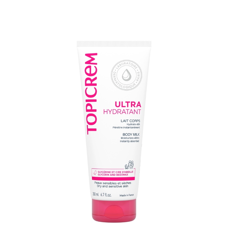UH LECHE ULTRA-HIDRATANTE CORPORAL 200 M