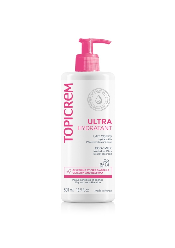 UH LECHE ULTRA-HIDRATANTE CORPORAL 500ML