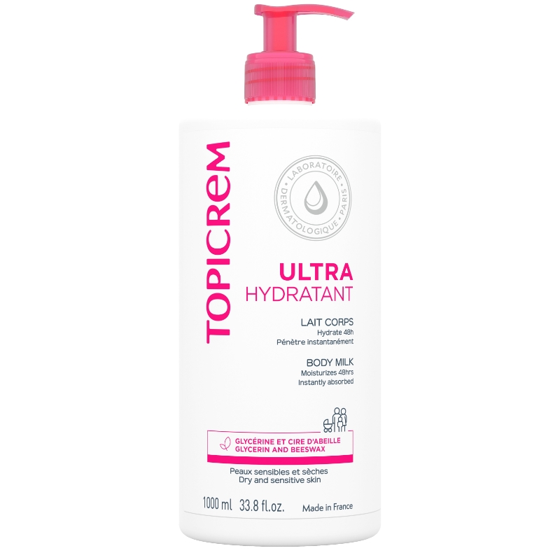UH LECHE ULTRA-HIDRATANTE CORPORAL 1 L