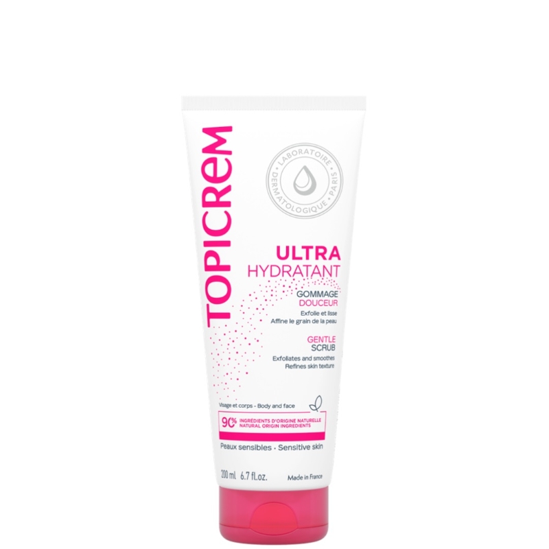 UH EXFOLIANTE SUAVE 200 ML