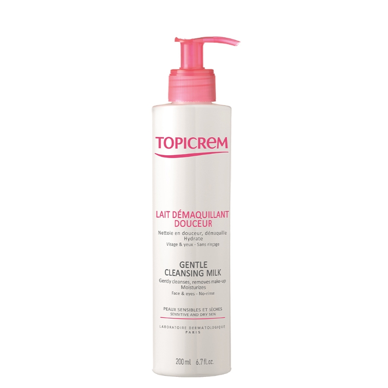 LECHE LIMPIADORA SUAVE 200 ML