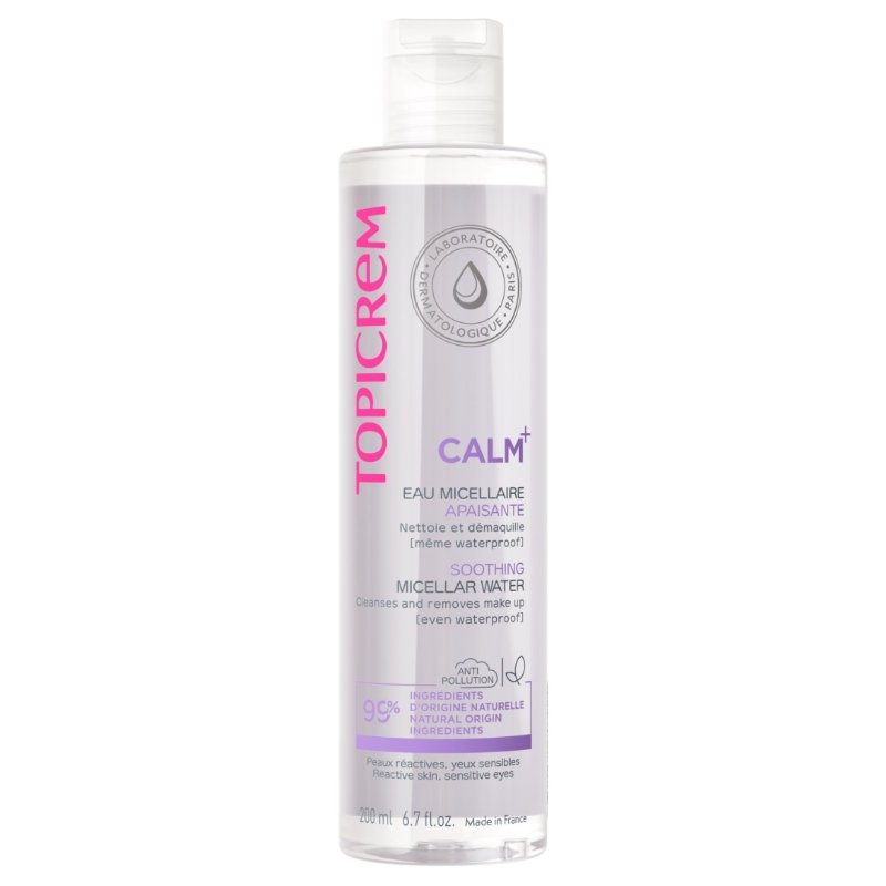 CALM+ AGUA MICELAR CALMANTE 200 ML