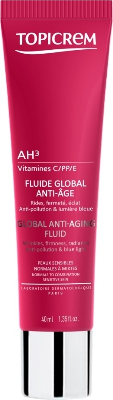 AH3 FLUIDO GLOBAL ANTIEDAD 40 ML