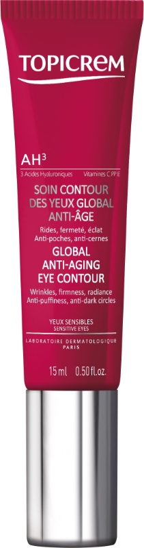 AH3 CONTORNO OJOS GLOBAL ANTIEDAD 15ML