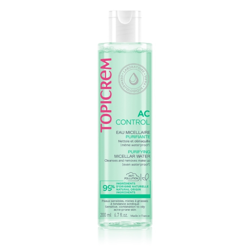 AC AGUA MICELAR PURIFICANTE 200 ML