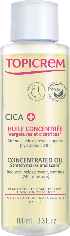 CICA ACEITE CICATRICES Y ESTRÍAS 100 ML