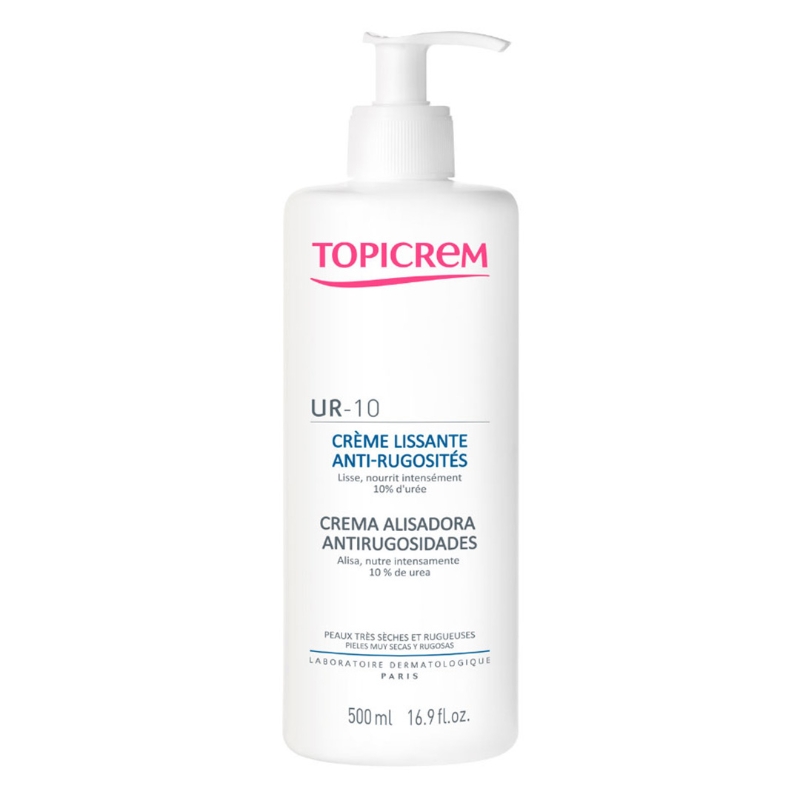 UR-10 CREMA ALISA ANTIRRUGOSIDADES 500ML