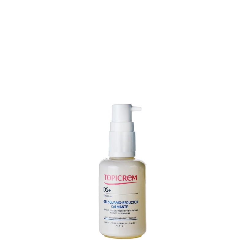 DS+ GEL SQUAMO-REDUCTOR CALMANTE 30 ML