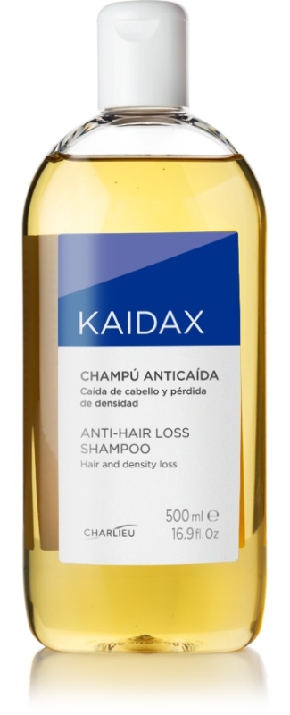 KAIDAX CHAMPÚ ANTICAÍDA 500 ML