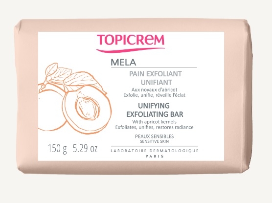 MELA BARRA EXFOLIANTE 150G