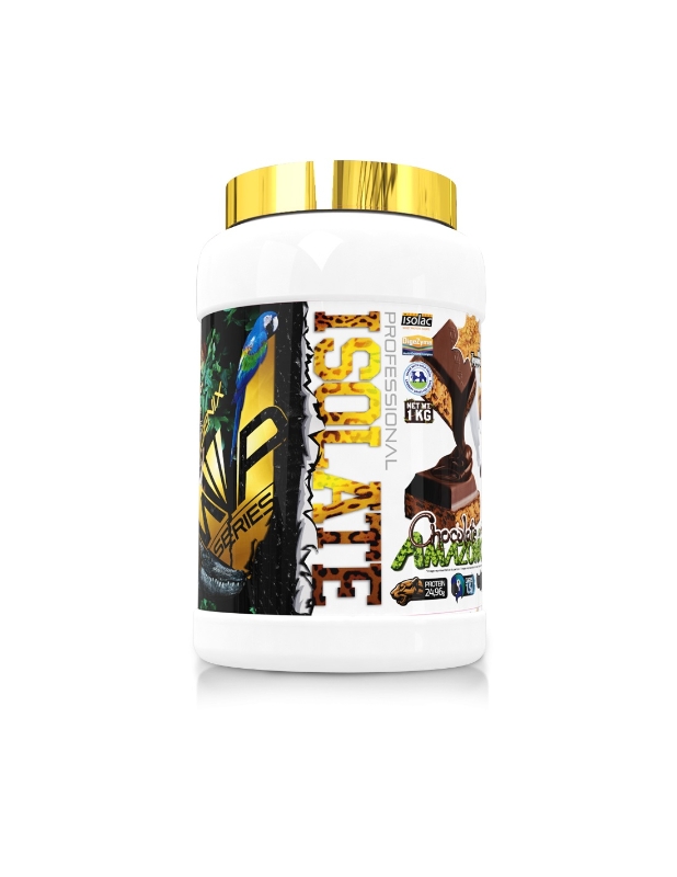 ISO PROFESSIONAL Choco Amazónico 1000G