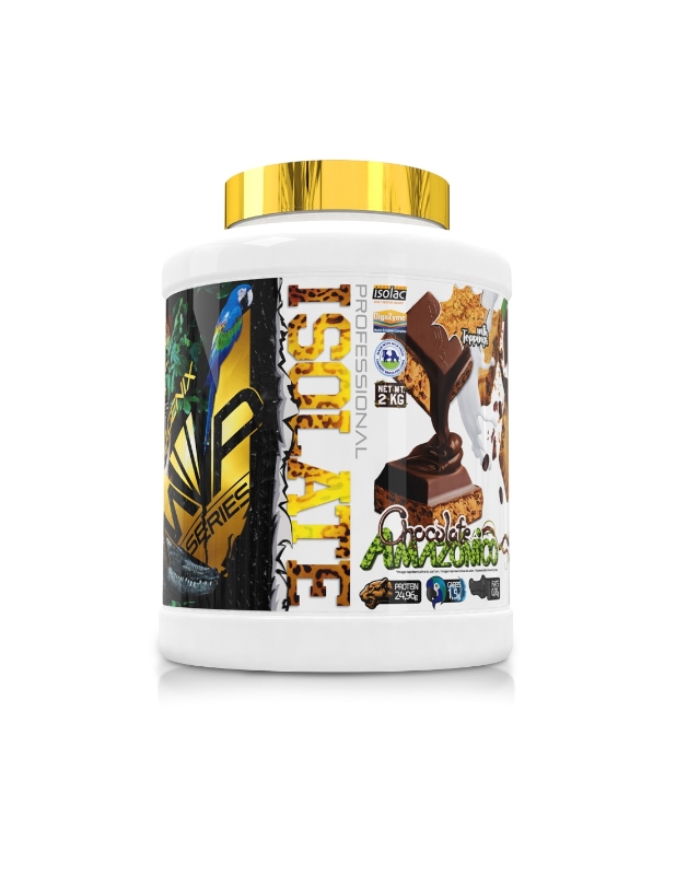 ISO PROFESSIONAL Choco Amazónico 2000G