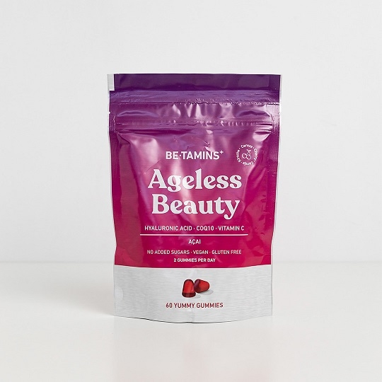 BETAMINS GOMINOLAS AGELESS BEAUTY