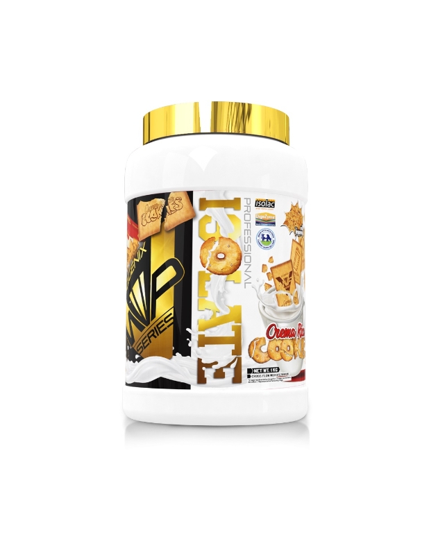ISO PRO CREMA RICA COOKIES 1000G