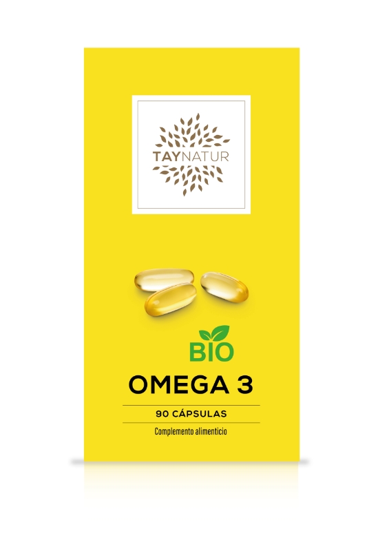 TAYNATUR OMEGA3 BIO 90caps