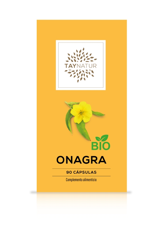 TAYNATUR ONAGRA BIO 90caps