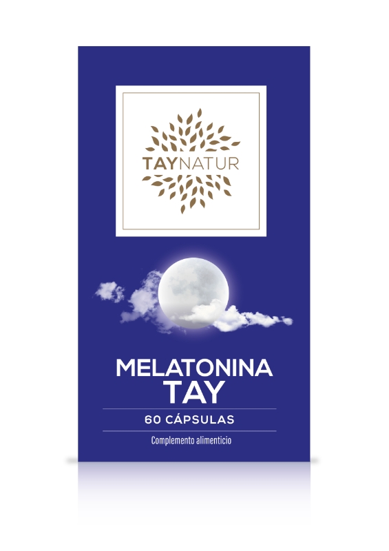 TAYNATUR MELATOLINA TAY 60caps