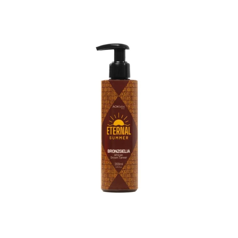 AOKlabs BRONZGELIA Autobronceador 200ml