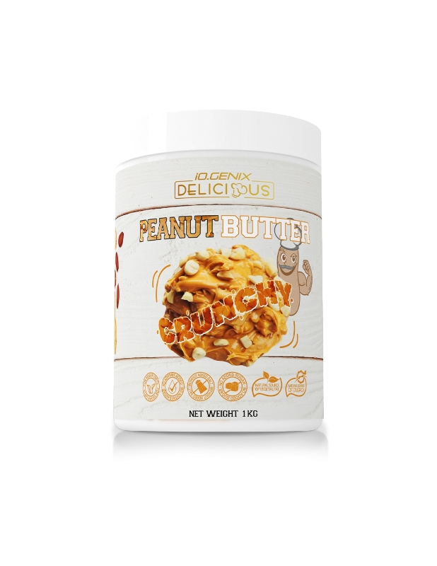 (BAJA) PEANUT BUTTER CRUNCHY ORIGINAL 1 