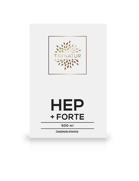 TAYNATUR HEP + FORTE 500 ML