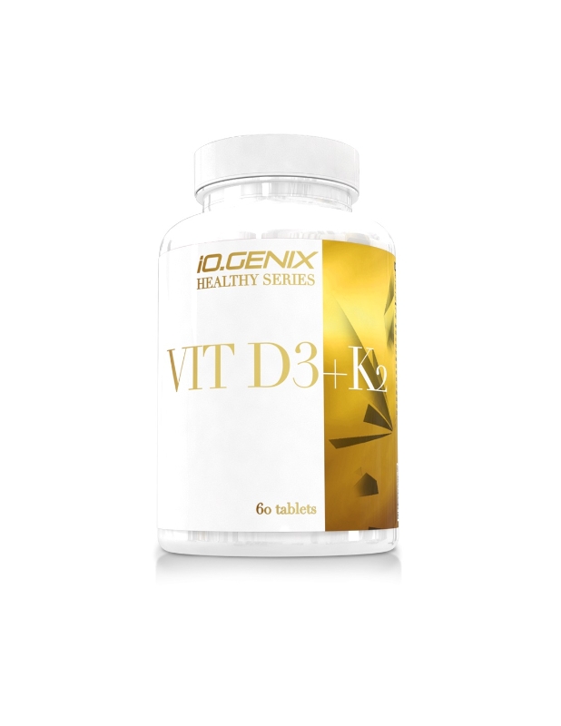 VITAMINA D3 + K2 60 UDS