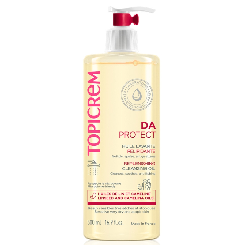 DA ACEITE DE DUCHA 500ml