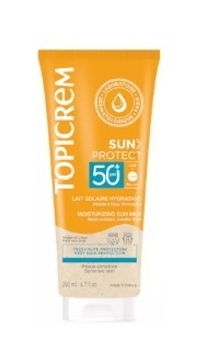 CREMA SOLAR TOPICREM SPF50+ 200ML