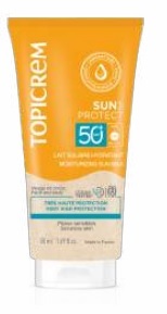 CREMA SOLAR TOPICREM SPF50+ 50ML