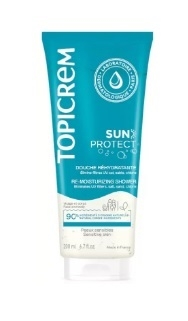 GEL DUCHA SOLAR TOPICREM 200ML