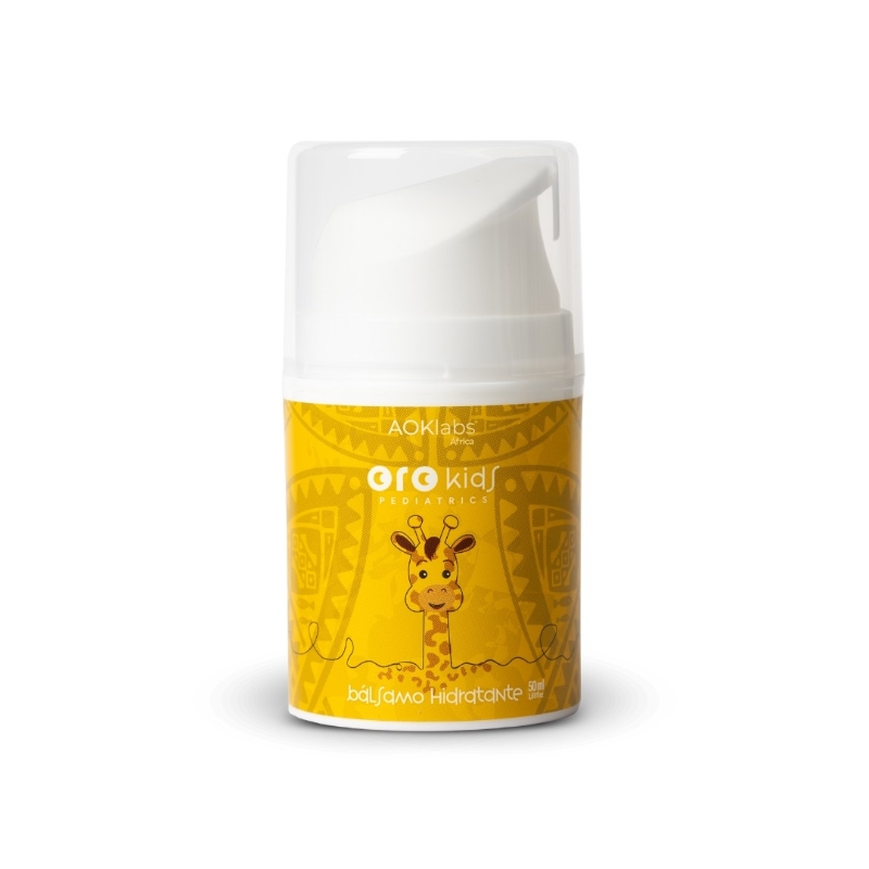 AOKlabs ORO KIDS BALSAMO HIDRATANTE 50ml