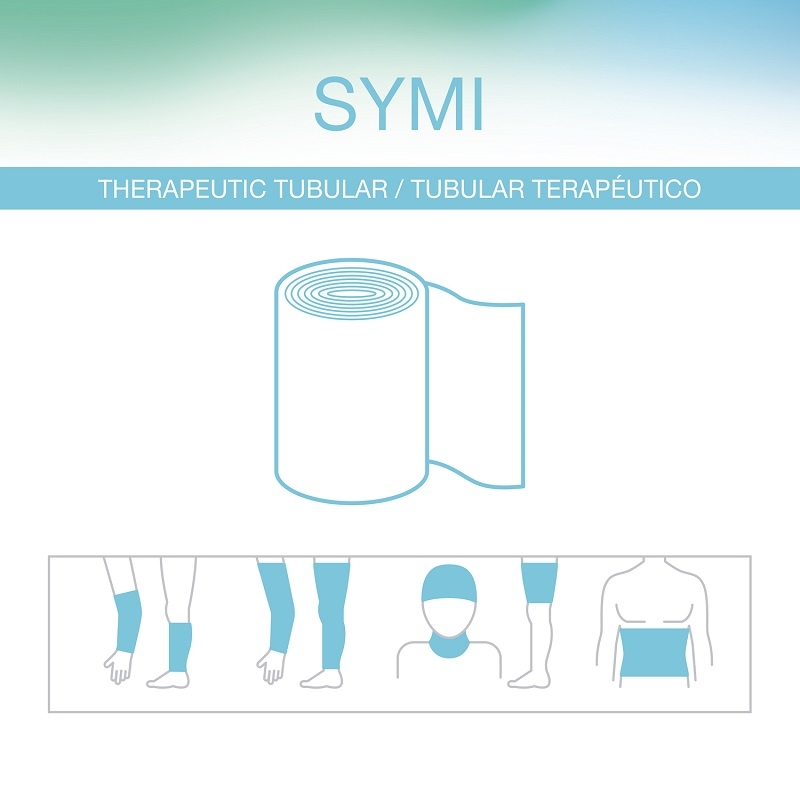 MUVU SYMI TUBULAR 8,5x100 cm