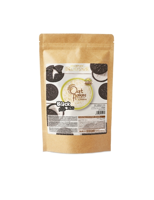 COPO DE AVENA BLACK COOKIES 1Kg