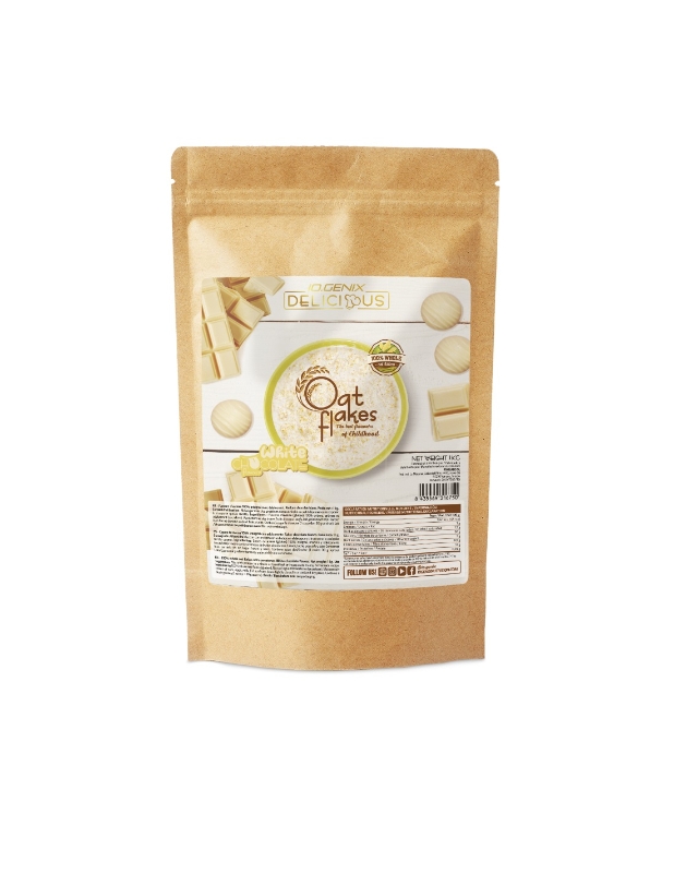 COPO DE AVENA CHOCO. BLANCO 1Kg