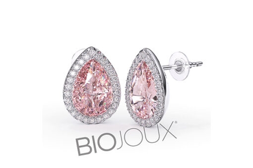 BIOJOUX BJT301 AILE ROSE (2 pares)