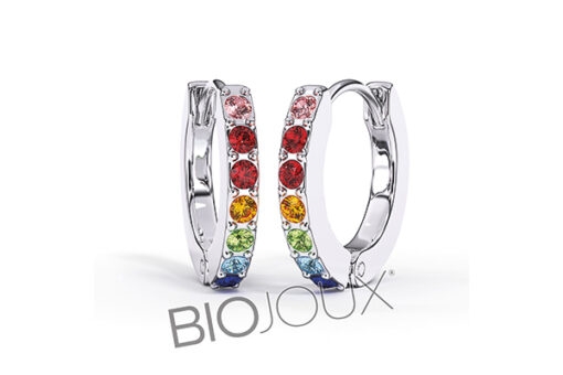 (PROMO) BIOJOUX ARO CRISTALES BJT725