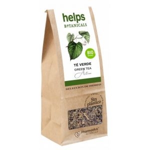 HELPS BOTANICALS GRANEL TE VERDE ECO 50G