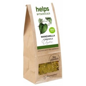 HELPS BOTANICALS GRANEL MANZANILLA 50G