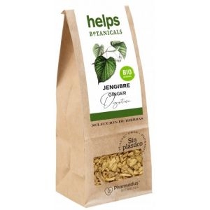 HELPS BOTANICALS GRANEL JENGIBRE 80G