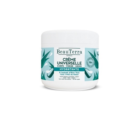 CREMA UNIVERSAL HIDRATANTE 400 ML
