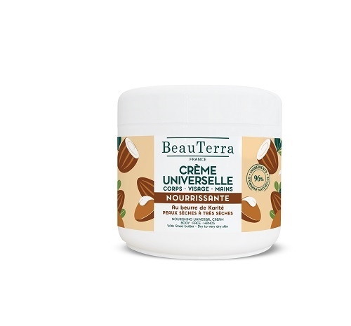 CREMA UNIVERSAL NUTRITIVA 400 ML