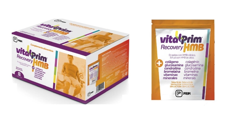 VITALPRIM HMB 30 SOBRES 