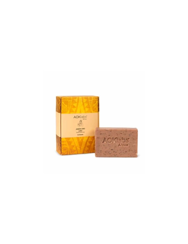 AOKlabs JABON ORO LINO 100g
