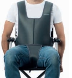 CHALECO PERINEAL COMPLETO S/M