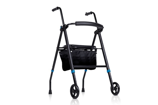 ANDADOR A150 C/ASIENTO NEGRO+AZUL C/CEST