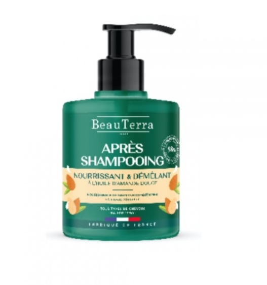 BEAUTERRA ACONDICIONADOR REPARADOR 500ml