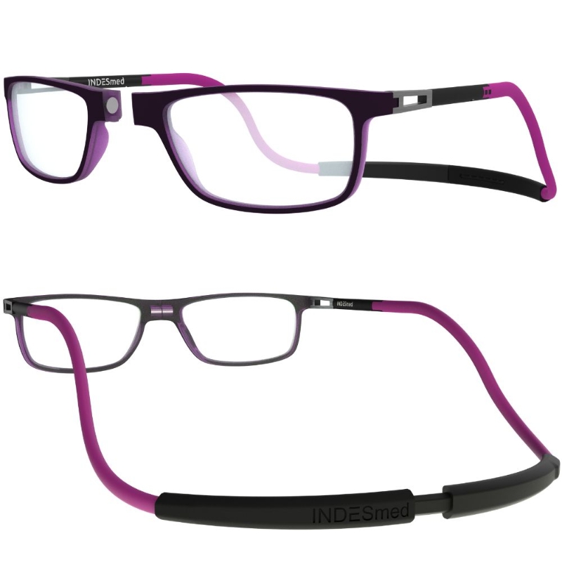 INDESmed GAFA PRESBICIA VIOLETA D1.0