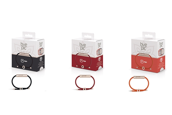 BYEPIC PULSERA AROMATICA CD ADULTO MIX3