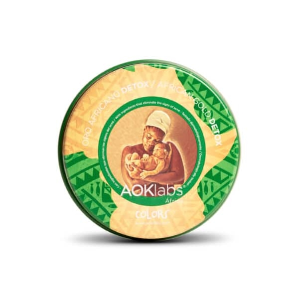 AOKlabs ORO AFRICANO DETOX 50 ml