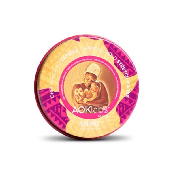 AOKlabs ORO AFRICANO ESTRIAS 50 ml